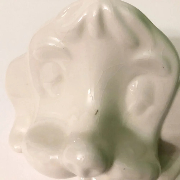 Vintage Ceramic  Dog Eyeglass Holder Glasses Stand - Picture 14 of 14